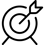streamline-icon-target-center@400x400